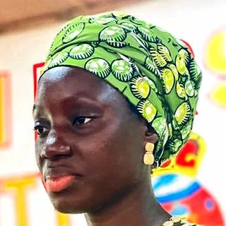 Reverend Mrs. Francess D. Togbah